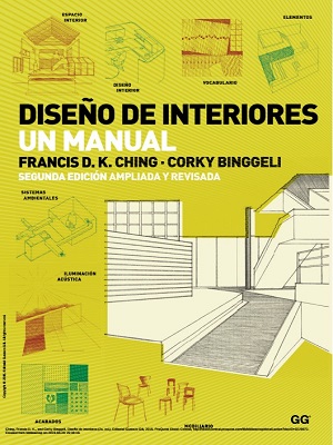 Diseño de interiores - Francis Ching - Segunda Edicion